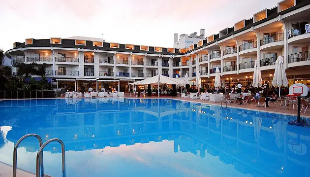 Atostogos Turkijoje: poilsinė kelionė į 5★ viešbutį Zena Resort Hotel Turkijoje su viskas įskaičiuota