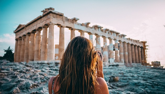 Pavasario atostogos antikos bei kultūros lopšyje Atėnuose: 4★ Athens One Smart viešbutis su pusryčiais vos už