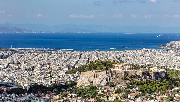 Graikija, Kroatija, Italija