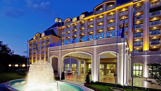 Geras viešbutis! Atostogos Bulgarijoje: 5★ Melia Grand Hermitage viešbutyje su viskas įskaičiuota už 602€, keliaujant su vaikais
