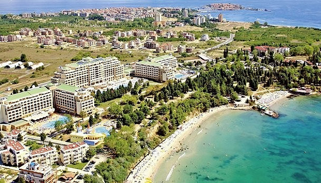 Savaitė atostogų Saulėtame Krante kartu su vaikais: 4★ Sol Nessebar Bay & Mare viešbutis su VISKAS ĮSKAIČIUOTA tik nuo 427€