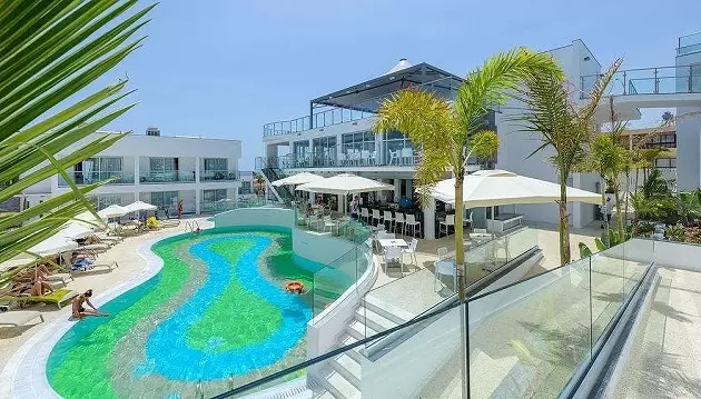 Kipras, Ayia Napa