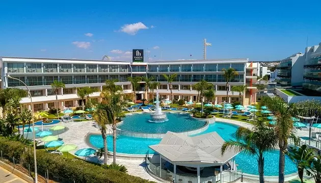 Idealios atostogos Kipre: apsistokite prabangiame 4★ viešbutyje Faros