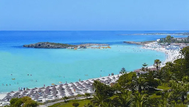 Nepraleiskite progos pasimėgauti Kipro saule: 3★ viešbutis Nissiana Hotel & Bungalows