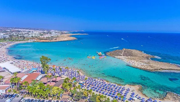 Nepakartojamas ir ramus poilsis Kipro saloje: apsistokite 4★ viešbutyje Anmaria Beach