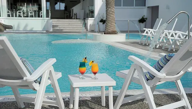 Kipras: saulės ir šilumos kupinos atostogos 3★ viešbutyje Liquid Hotel Apts