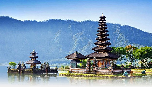 Nuotykinė kelionė su poilsiu Balio saloje už 1849€