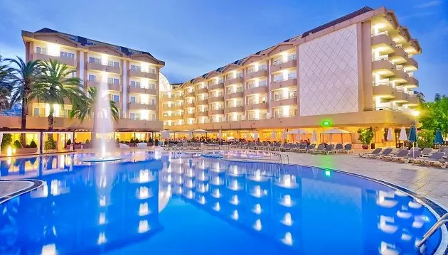 Poilsinė kelionė į Ispaniją: nerkite į atostogas 4★ viešbutyje Florida Park