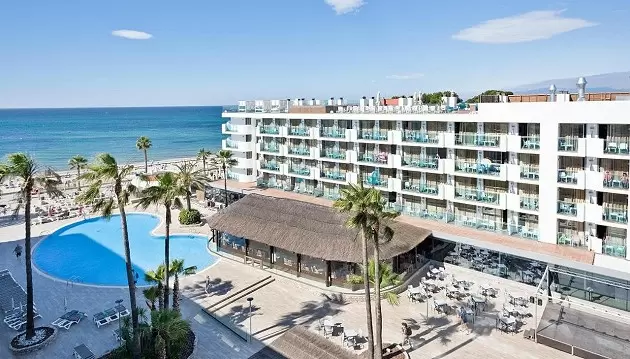 Ypatingai geros atostogos Ispanijoje: ilsėkitės 4★ viešbutyje Best Maritim