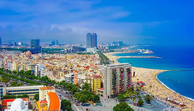 Italija, Prancūzija, Ispanija