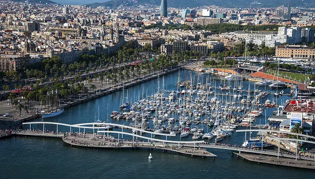 Ispanija, Prancūzija, Italija