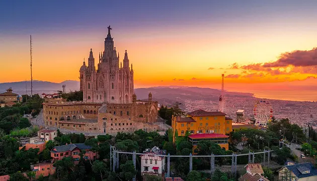 Barselona, Ispanija