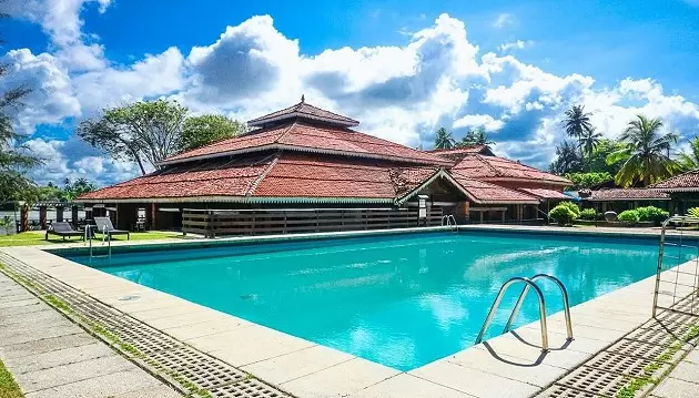 Egzotiškas poilsis Šri Lankoje: 4★ viešbutis Club Bentota įspūdingoje vietoje