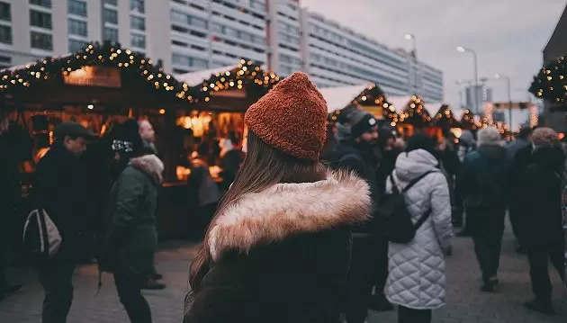 Šventinės nuotaikos pasikraukite Berlyne: apsistokite moderniame 4★ viešbutyje Hotel Bleibtreu Berlin by Golden Tulip