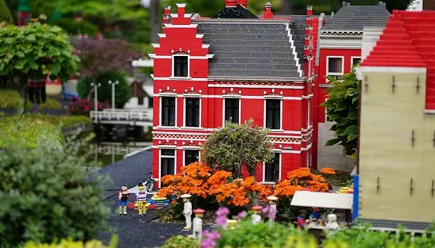 Atostogaukite LEGO šalyje: nepaprastas nuotykis ir viešnagė 4★ viešbutyje Hotel Svanen Billund su pusryčiais