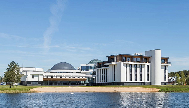 Poilsis Birštone: 4★ Vytautas Mineral SPA poilsio kompleksas su pusryčiais už 69€