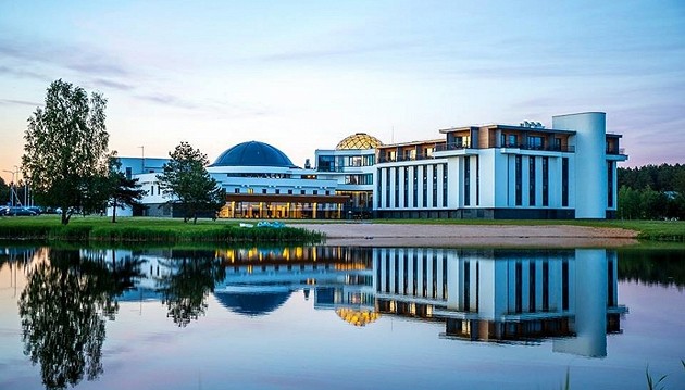 Mineralizuojantis poilsis Birštone: nakvynė 4★ Vytautas Mineral SPA poilsio komplekse su pusryčiais ir vakariene bei kūno ritualu už 279€