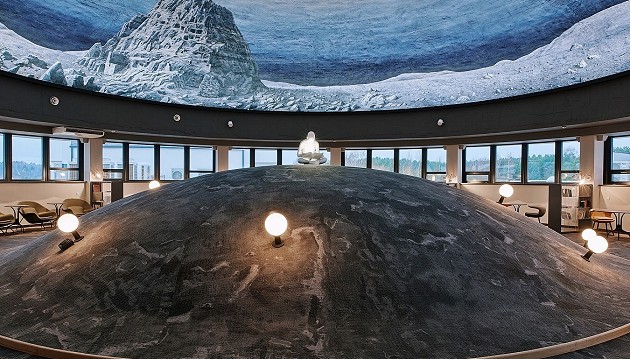 Stresą mažinantis poilsis Birštone: nakvynė 4★ Vytautas Mineral SPA poilsio komplekse su pusryčiais ir vakariene bei kūno ritualu už 319€
