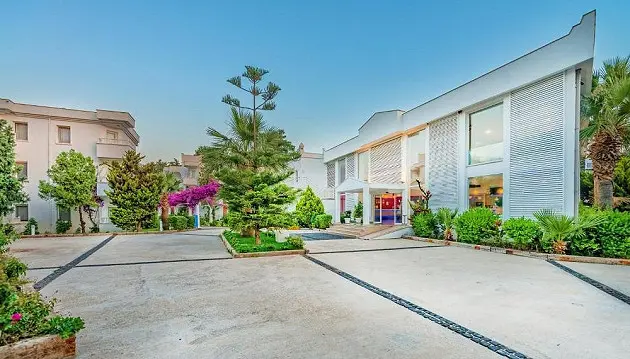 Bodrumas, Turkija