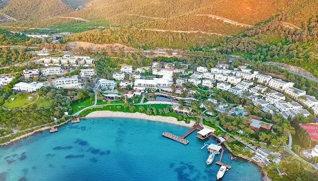 Bodrumas, Turkija