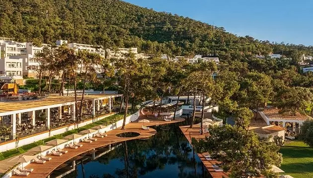 Bodrumas, Turkija