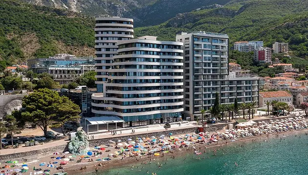 Budva, Juodkalnija