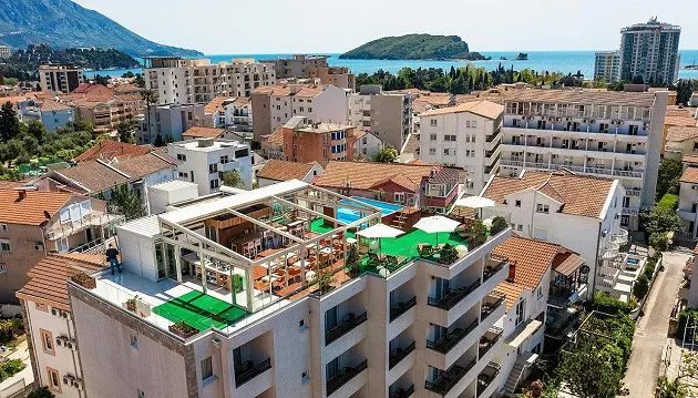 Budva, Juodkalnija