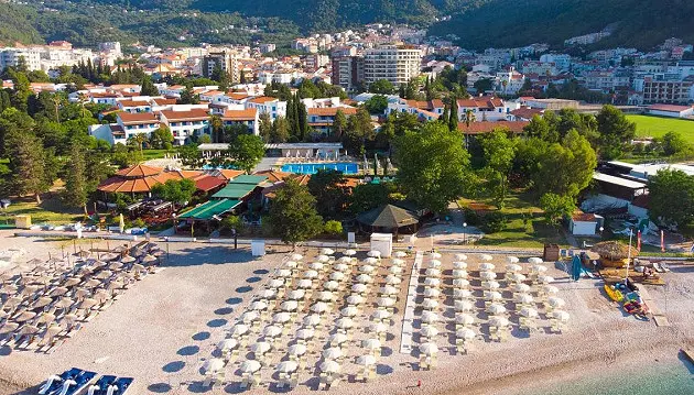 Pasinerkite į atostogas Juodkalnijoje: viešnagė 4★ viešbutyje Hotel Aleksandar