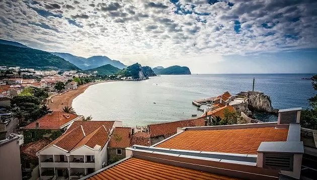 Jaukus poilsis su nuostabiais vaizdais Juodkalnijoje: 4★ viešbutis Monte Casa SPA & Wellness