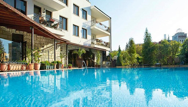 Bulgarija, Burgasas (Saulėtas Krantas)