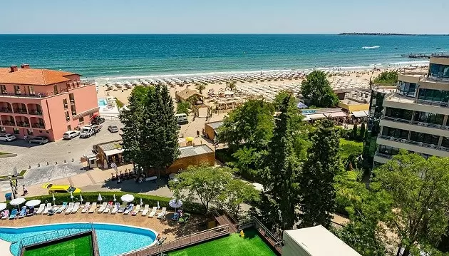 Bulgariškas poilsis: atostogaukite 3★ viešbutyje MPM Hotel Orel su ultra viskas įskaičiuota