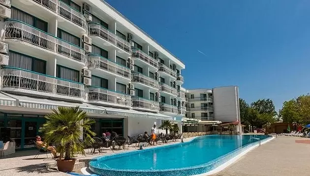 Viešėkite Bulgarijoje: jaukios atostogos Burgase 3★ viešbutyje Zefir Hotel