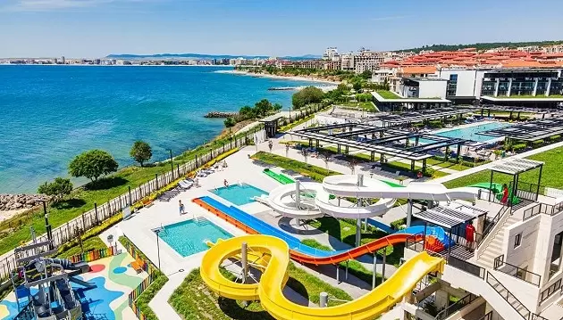 Bulgarija: prabangios atostogos 5★ viešbutyje Voya Beach Resort su ultra viskas įskaičiuota