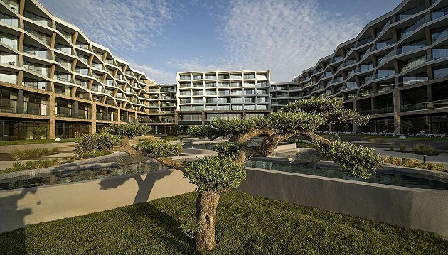 Dar nebuvote Bulgarijoje? Kviečiame ilsėtis prabangiame 5★ viešbutyje The Wave Resort su viskas įskaičiuota nuo 885€