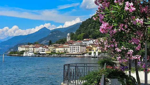 Romantiškasis Komo ežeras ir viešnagė 3★ viešbutyje Il Loggiato Dei Serviti