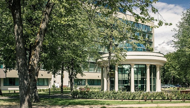 Grand Spa Lietuva 3★ viešbutis Druskininkuose su pasirinkta sveikatingumo programa už 152€