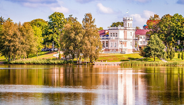 Druskininkai: nakvynė ★★★★ Best Baltic Druskininkai Central viešbutyje su pusryčiais ir SPA paslaugomis tik už 35€