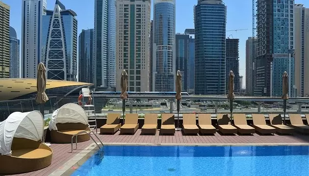 Įsimintinas poilsis didingame Dubajuje: ilsėkitės nuostabiame 4★ viešbutyje Millennium Place Marina