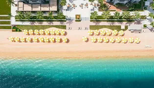 Atraskite tikrą atostogų malonumą Jungtiniuose Arabų Emyratuose: poilsis 5★ viešbutyje Vida Beach Resort Umm Al Quwain su pusryčiais