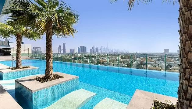 Dubajus, JAE