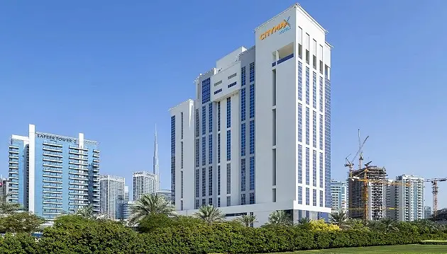 Dubajus, JAE