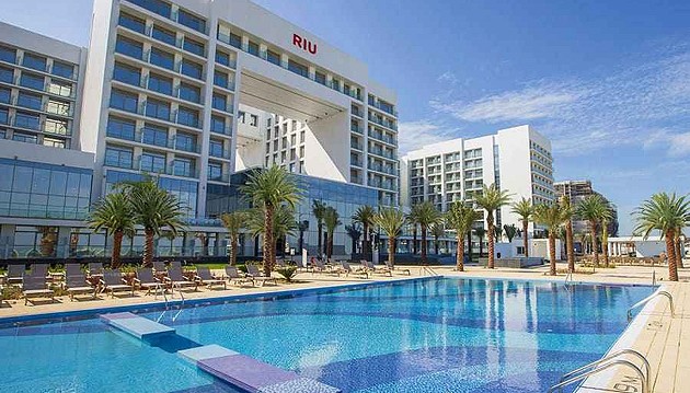 Atostogos Dubajuje: Riu Dubai 4★ viešbutis su viskas įskaičiuota ir skrydžiu iš Vilniaus tik 1334€