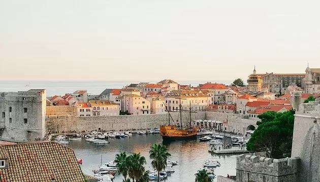 Žavusis Dubrovnikas ir viešnagė 3★ viešbutyje Villa Kate Dadić