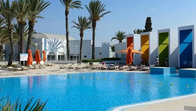 Atostogos išskirtinėje Afrikos šalyje - Tunise: ilsėkitės 4★ viešbutyje One Resort Aqua Park & Spa su viskas įskaičiuota