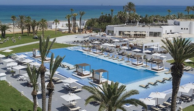 Įspūdžių kupinos atostogos Tunise: 5★ viešbutyje Jaz Tour Khalef Thalasso & Spa su viskas įskaičiuota nuo 710€