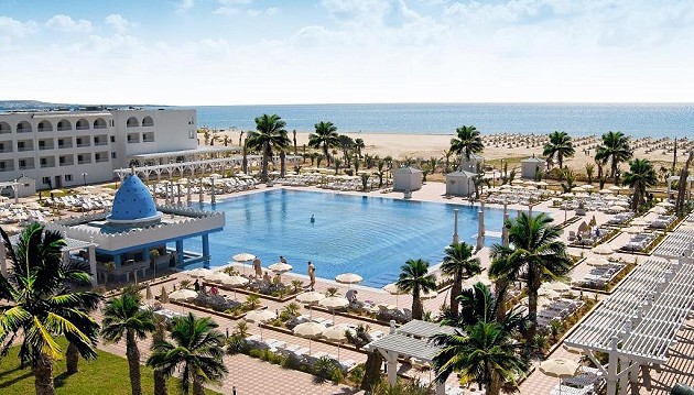 Karštos savaitės atostogos Tunise: 4★+ Occidental Marco Polo viešbutyje su viskas įskaičiuota tik 769€