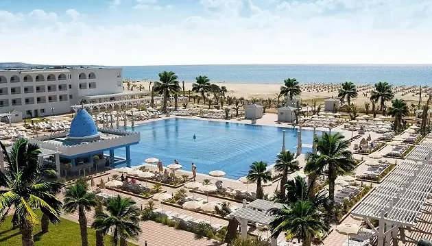 Karštos savaitės atostogos Tunise: 4★+ Occidental Marco Polo viešbutyje su viskas įskaičiuota