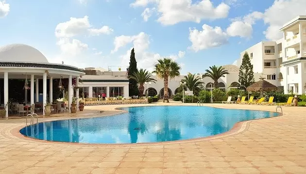 Išskirtinis gamtos grožis ir atpalaiduojantis poilsis Tunise: 4★ viešbutis Zodiac su viskas įskaičiuota