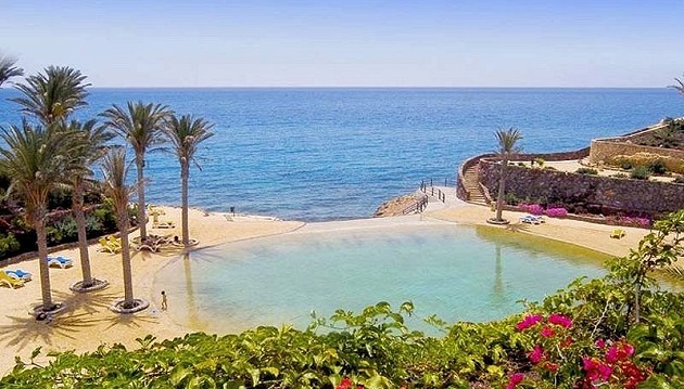 Žiemos atostogos saulėtoje Fuerteventūroje, savaitės poilsis 4★ viešbutyje R2 Rio Calma su pasirinktu maitinimu už 729€