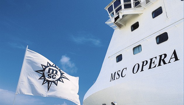 Savaitės kruizas MSC Opera laivu po Italiją, Prancūziją, Ispaniją ir Tunisą tik 399€